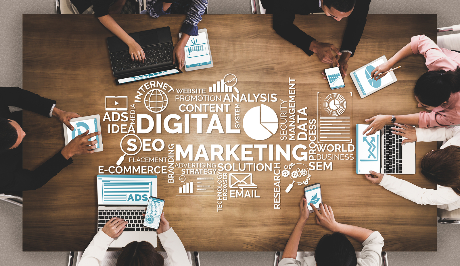 digital marketing Melbourne