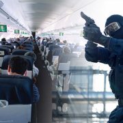 Risk Management in Hijacking of Airplanes
