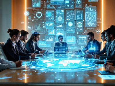 Artificial Intelligence to Enhance the Risk Management Process