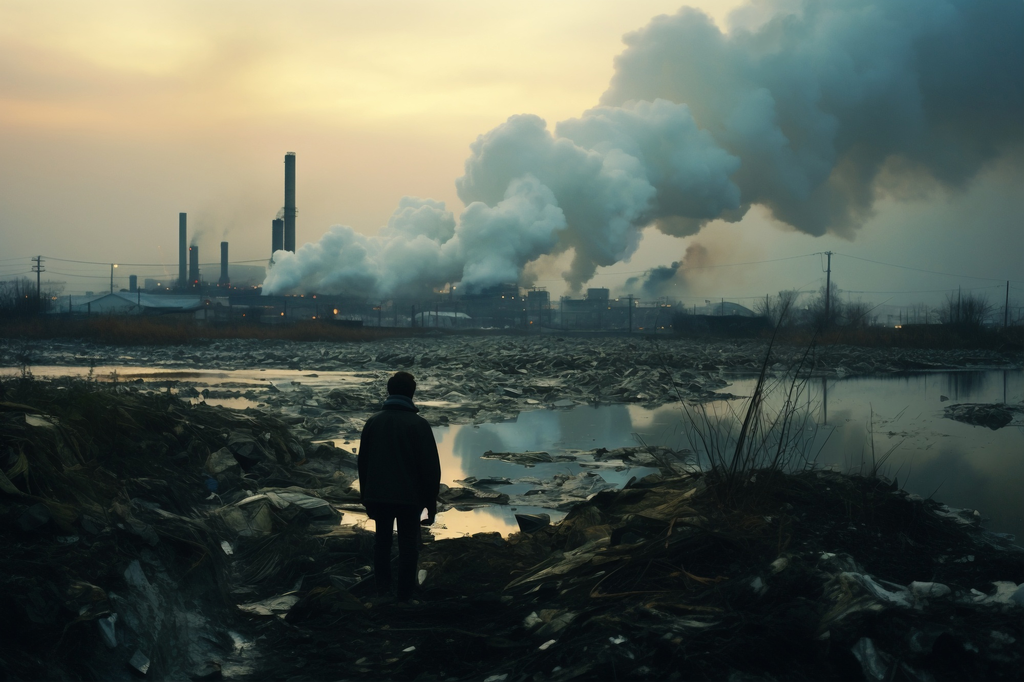 Alarming Pollution Why Pollution Risk is more severe than we imagine: Unseen consequences ...