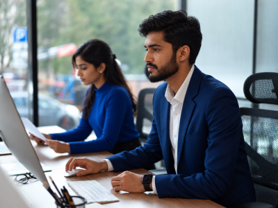 ESG Risk Manager in India
