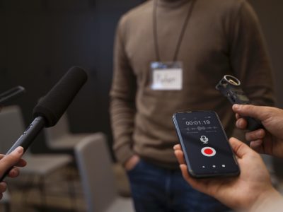 Journalists Can Use Risk Management to Fight Fake News