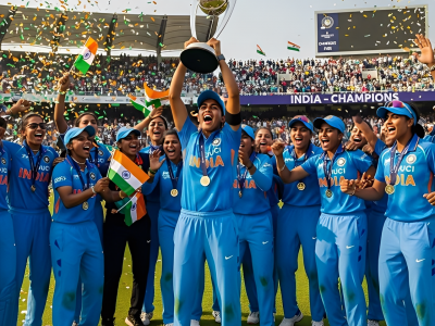 Indian Women’s Cricket Team risk management strategy