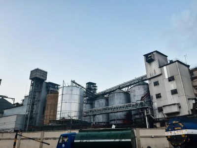 Chemical Industry Risk