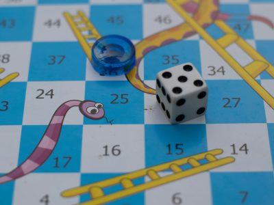 Enterprise Risk Management Lessons from the Snakes and Ladders