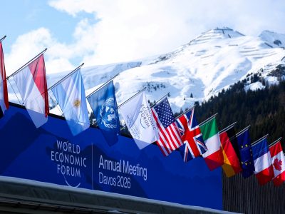 Davos 2026 21 Risk & Resilience Conversations India's Chief Risk Officers Must Act On