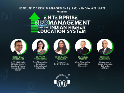 Enterprise Risk Management & India's Higher Education System