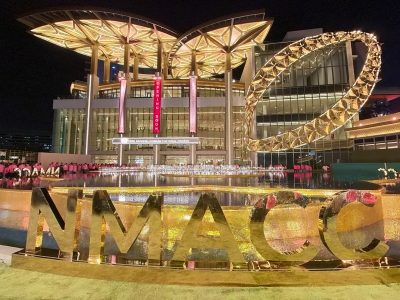 NMACC Is Rebuilding Resilience in India's Theatre