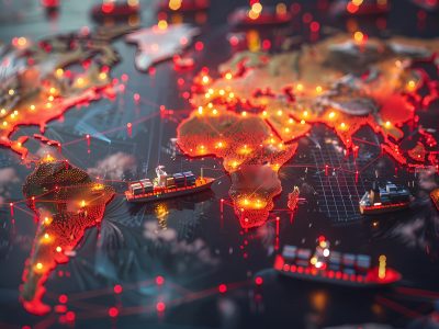 Seven Catastrophes That Could Reset the World by 2040