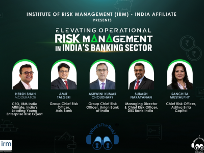 Operational Risk Management in India's Banking Sector