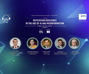 180 x 180_Reputation Resilience in the Age of AI and Misinformation