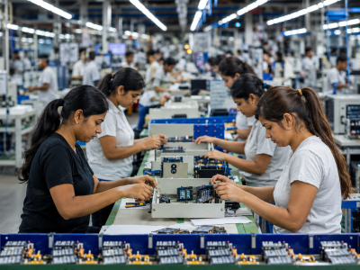 Electronics Manufacturer