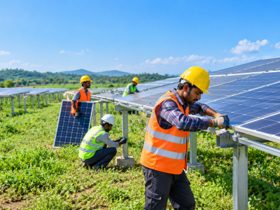 Green Transition Needs an Enterprise Risk Management