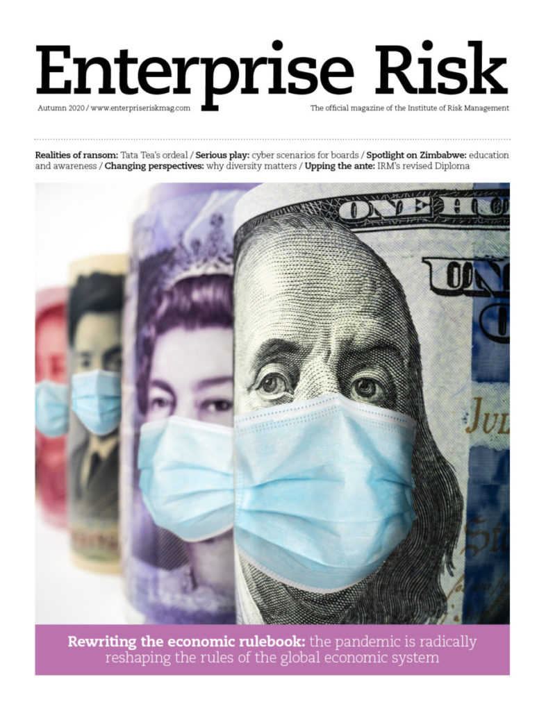 Enterprise Risk Magzine