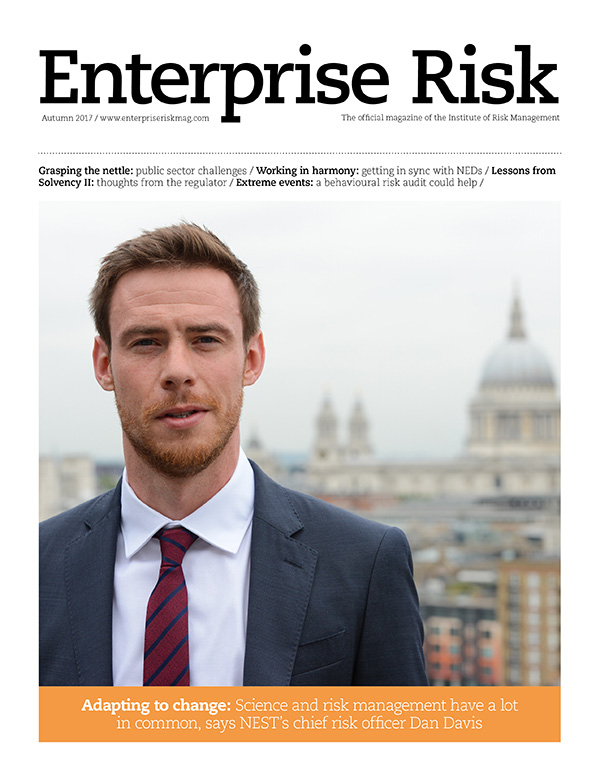 Enterprise Risk Magzine