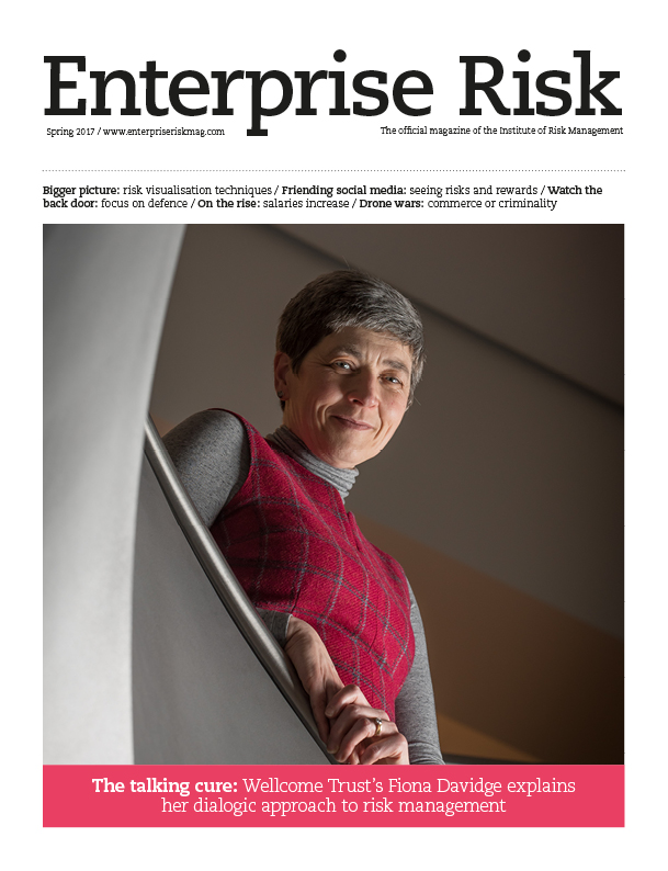 Enterprise Risk Magzine