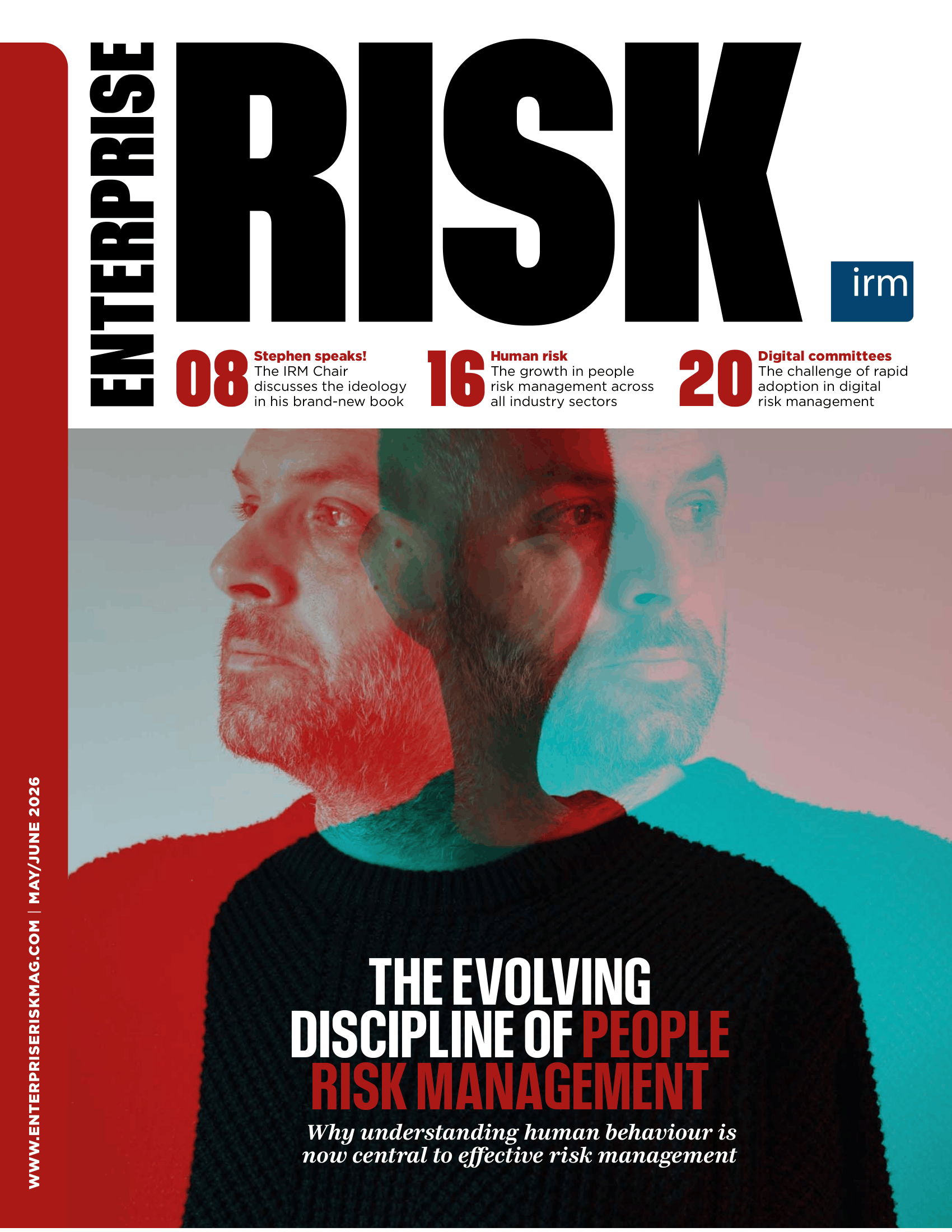 Enterprise Risk Magzine