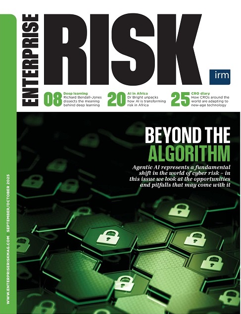 Enterprise Risk Magzine