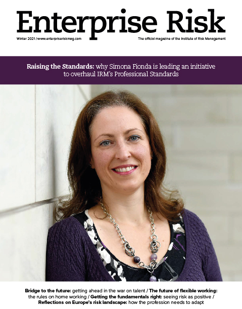 Enterprise Risk Magzine