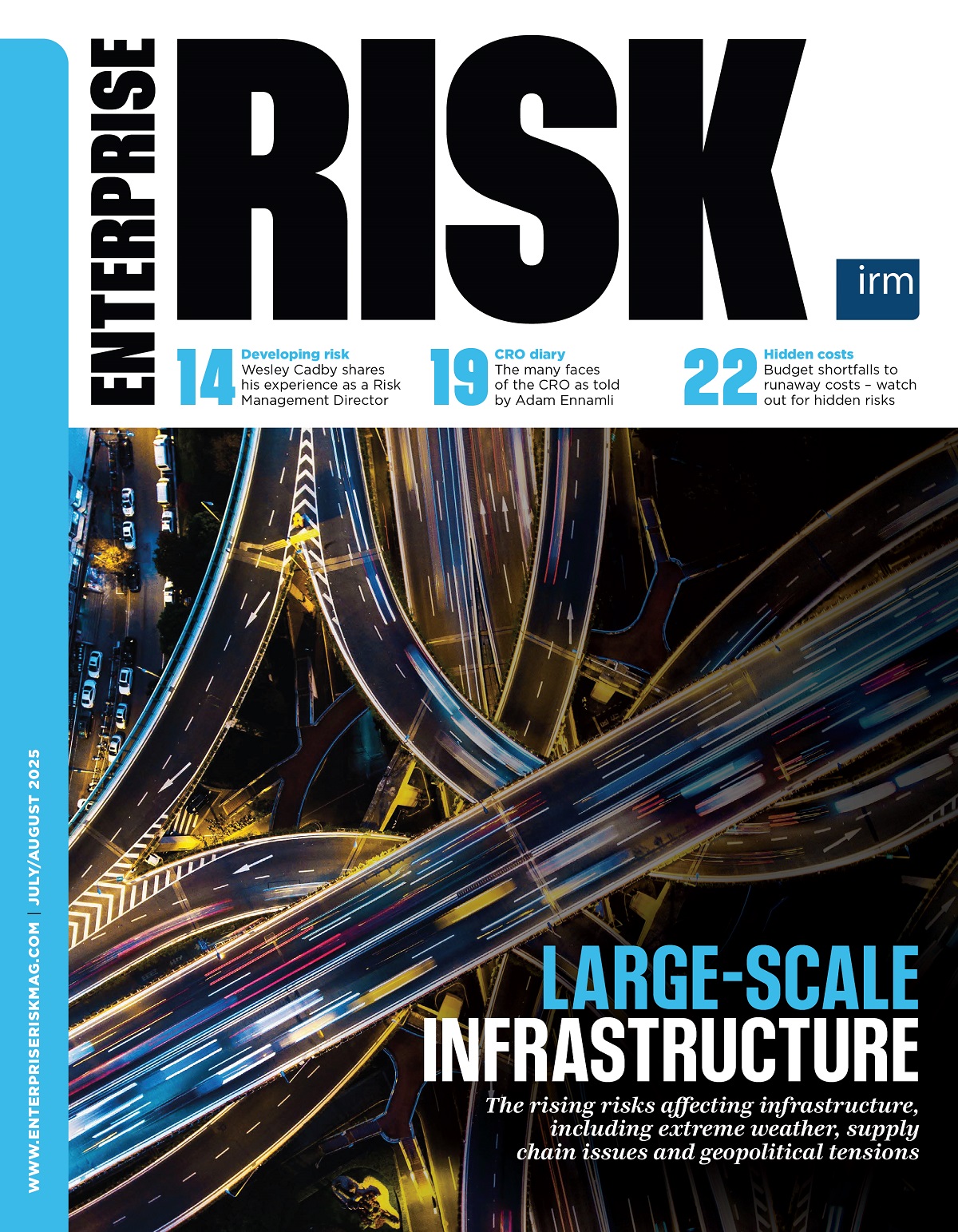 Enterprise Risk Magzine