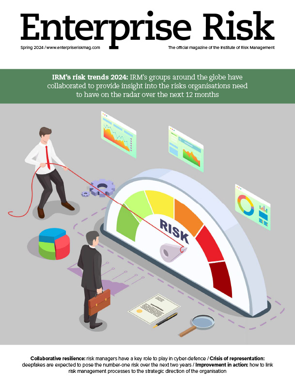 Enterprise Risk Magzine