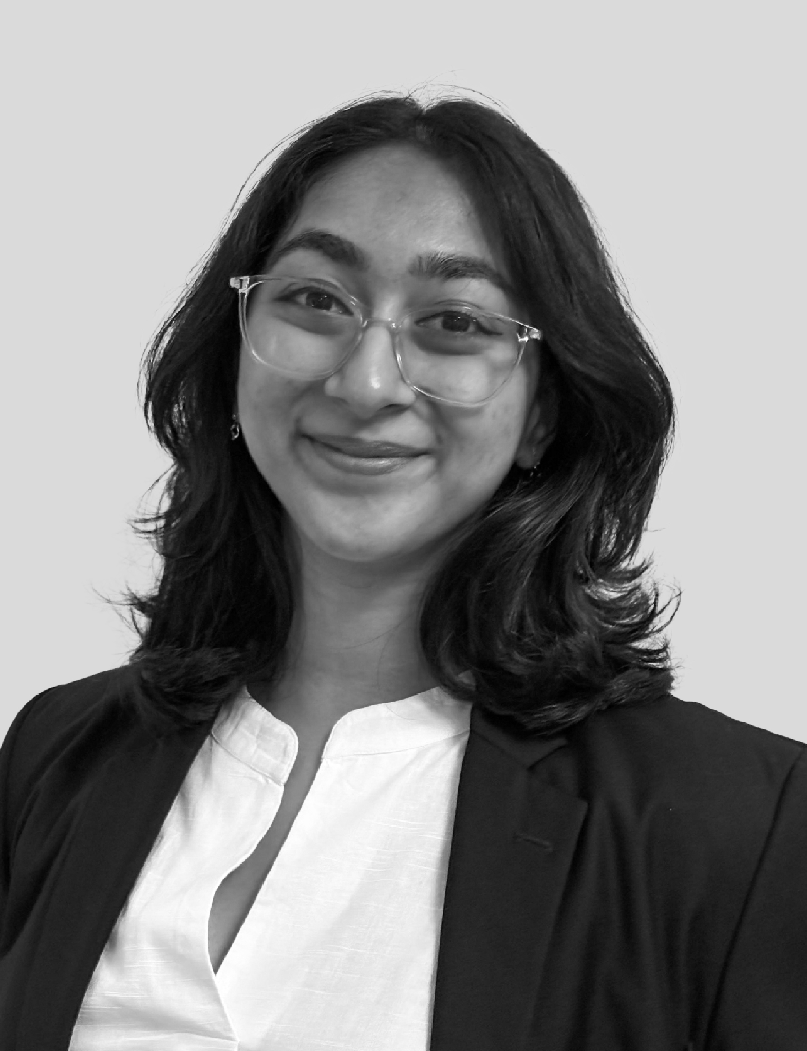Shreya Raghavan, IRMCert