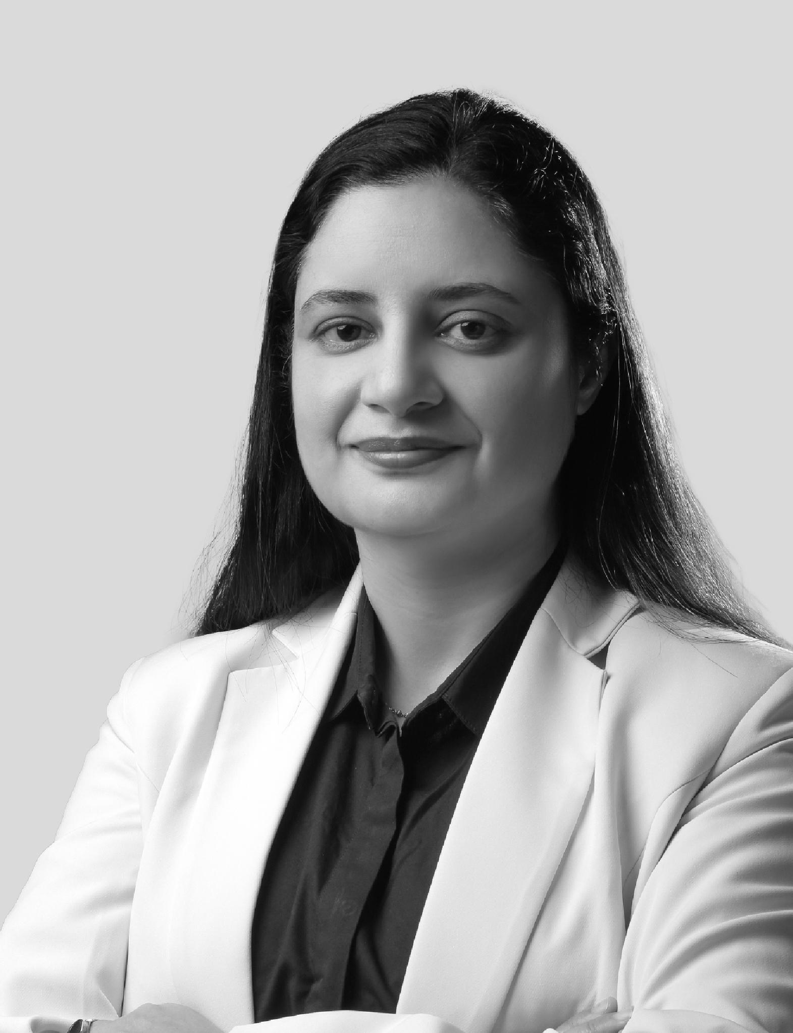 Puja Khashu, IRMCert