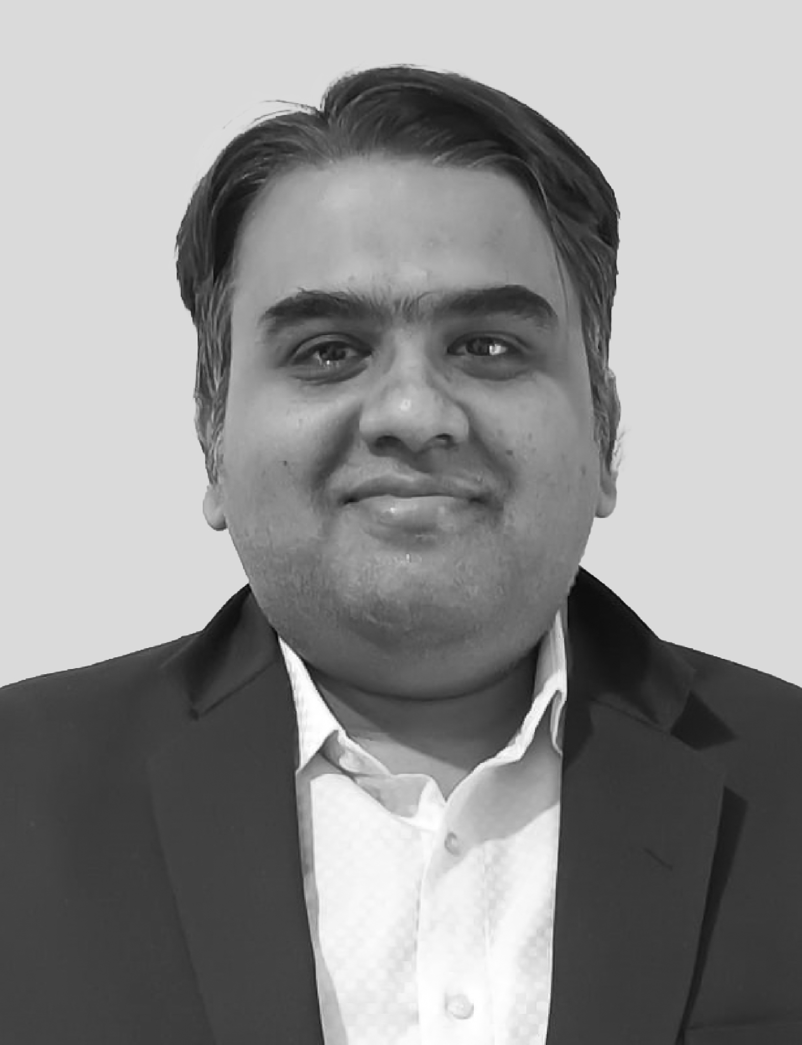 Suraj Eksambekar, GradIRM
